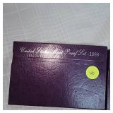 1987,1988 US Mint Proof Sets (2)