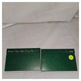 1997,1998 US Mint Proof Sets (2)