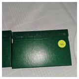 1997,1998 US Mint Proof Sets (2)