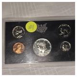 1970 US Mint Proof Set
