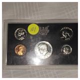 1970 US Mint Proof Set