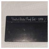 1976,1977 US Mint Proof Sets (2)