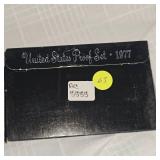 1976,1977 US Mint Proof Sets (2)