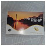 2019,2020 US Mint Proof Sets (2)