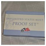 2009,2010 US Mint Proof Sets (2)