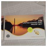 2016,2017 US Mint Proof Sets (2)