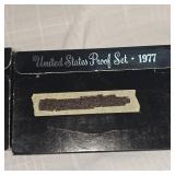 1977,1978 US Mint Proof Sets (2)