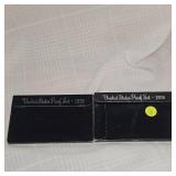 1975,1976 US Mint Proof Sets (2)
