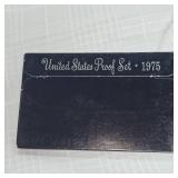 1975,1976 US Mint Proof Sets (2)