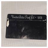 1973,1974 US Mint Proof Sets (2)
