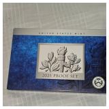 2018,2025 US Mint Proof Sets (2)