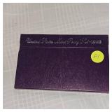 1971,1993 US Mint Proof Sets (2)