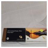 2012,2013 US Mint Proof Sets (2)