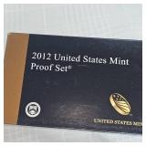 2012,2013 US Mint Proof Sets (2)
