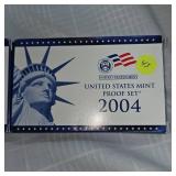 2003,2004 US Mint Proof Sets (2)