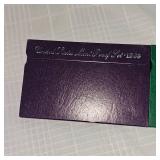 1993,1994 US Mint Proof Sets (2)