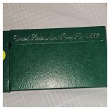 1995,1996 US Mint Proof Sets (2)