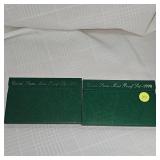 1997,1998 US Mint Proof Sets (2)