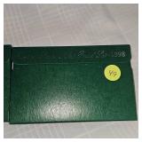 1997,1998 US Mint Proof Sets (2)