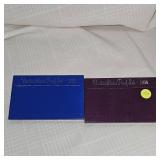 1983,1984 US Mint Proof Sets (2)