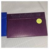 1983,1984 US Mint Proof Sets (2)