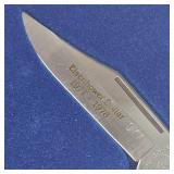 1890-1969  Dwight D Eisenhower Coin and Knife Set2009 P&D Mint Set