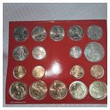 2009 P&D Mint Set