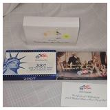 2007 US Mint Proof Set, Complete