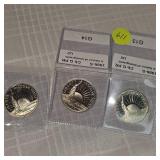 3-1986 S Proof Nation of Immigrants Coins