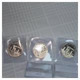3-1986 S Proof Nation of Immigrants Coins