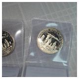 3-1986 S Proof Nation of Immigrants Coins
