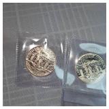 3-1986 S Proof Nation of Immigrants Coins