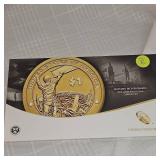 2015 Mohawk "Iron Workers" $1 Coin and Currancy Set
