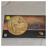2019 Native American $1 Coin and Currency Set