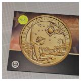 2019 Native American $1 Coin and Currency Set
