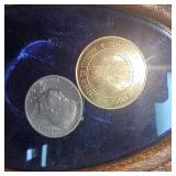 "Argyle" C=Village Commemortive Coin Set