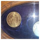 "Argyle" C=Village Commemortive Coin Set