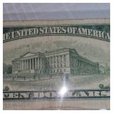 1953 $10 Silver Certificate, XF