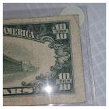 1953 $10 Silver Certificate, XF