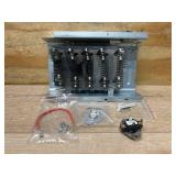 UPGRADE 279838 Dryer Heating Element for Whirlpool Wed4815ew1 Maytag Centennial Medc215ew1 Kenmore 70 80 Series Model 110 Amana Ned4655ew1 Roper Admiral, Replaces W10724237 2406026 3403585 3398064