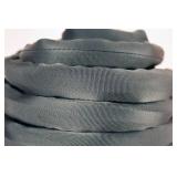 zero-G 4001-50 Lightweight, Ultra Flexible, Durable, Kink-Free Garden Hose, 5/8-Inch by 50-Feet,Black