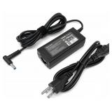 45W 19.5V 2.31A for HP Laptop Charger Blue Tip, HP Pavilion x360 11 13 15, Zbook 14u G4 G5 15u 15 G3, 15-f111dx 15-f211wm 15-f233wm 15-f278nr 15-r052nr 15-r132wm with Power Cord