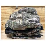 Mossy Oak Camo Seat Covers Low Back - Made with Cotton Twill, Airbag Compatible, Universial Fit Most Bucket Seats - Official Licensed Product