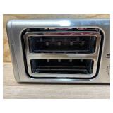 Inspirex Touch Screen Toaster - 2 Slice Extra-Wide Slots - 5 Bread Type and 6 Browning Levels - Defrost, Reheat, Favorite, Single Slot Settings - Stainless Steel