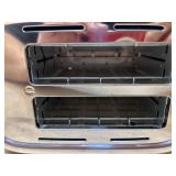 BLACK+DECKER  2-Slice Toaster with 7 Toast Shade Settings, Extra-Wide Slots for Bagels, Stainless Steel Exterior Finish