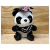 Hollowfly 2026 Graduation Gifts Plush Bear 10 Inch Stuffed Animal Signature for Class of 2026 Graduation Congratulations Bear with Cap Plushies for Students