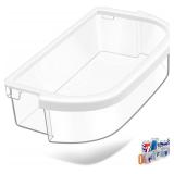 UPGRADED WPW10289497 Refrigerator Door Bin Replacement Compatible with Whirlpool Refrigerator Door Shelf Bin W10289497 WRF535SMBM00 WRF535SWHV WRF535SWHZ KRFF305ESS KitchenAid Kenmore Door Shelf