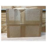 14Pieces Patio Cushion Covers Replacement Outdoor Couch Cushions Covers Splashproof Sofa Slipcovers Set with Zippers,Patio Furniture Protector Cover Only(Beige, 25.6 25.6 3.94inches)
