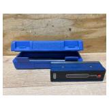6 Inch Master Precision Level in Fitted Box for Machinist Tool, Cast iron body with Wooden Case