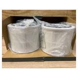 Core 300 Replacement Filter for LEVOIT Core 300 Core300-P Core 300S Core 300-P VortexAir Air Purifier, Core 300-RF, 3-in-1 Activated Carbon, 2 Pack, White, Core 300-P